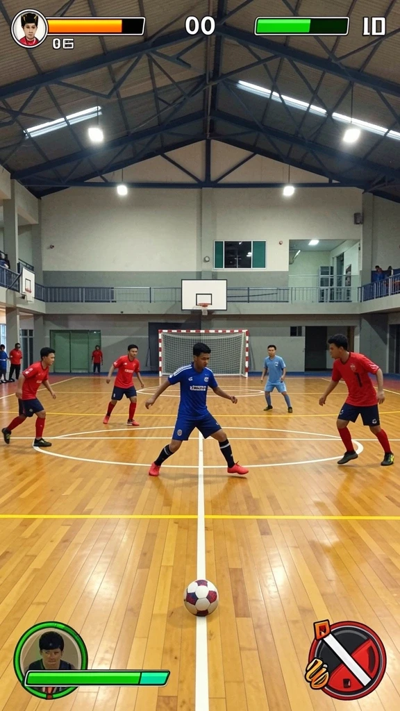 999zk - Tampilan awal permainan yang menarik dan memukau.