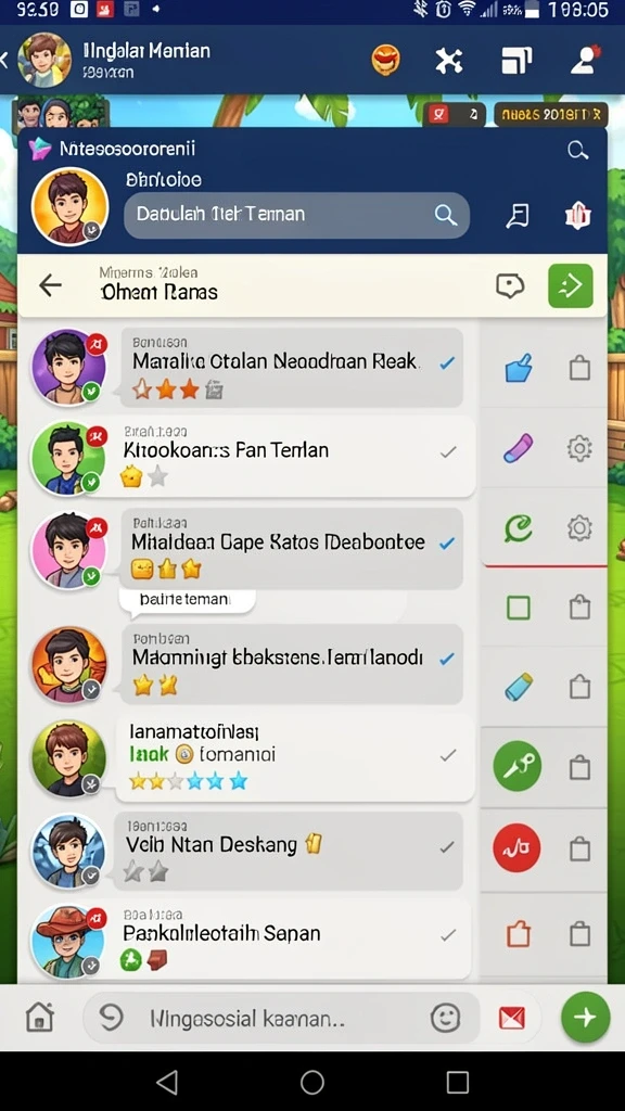 999zk - Pemain beraksi dalam pertempuran seru dengan grafik luar biasa.