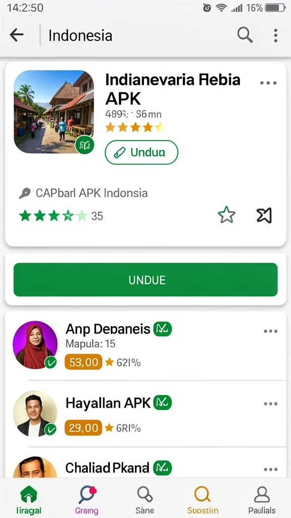 duit8 - Sistem reward yang adil dan menarik.