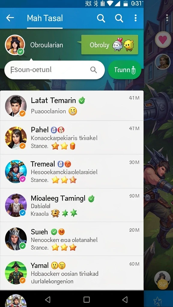 gems365 - Layar utama dengan berbagai opsi permainan yang tersedia.