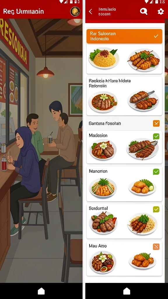 j200m - Fitur multiplayer yang mendebarkan.