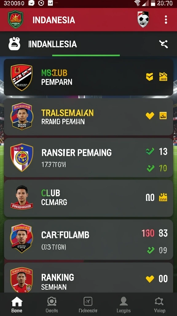 j200m - Misi yang penuh tantangan menunggu.