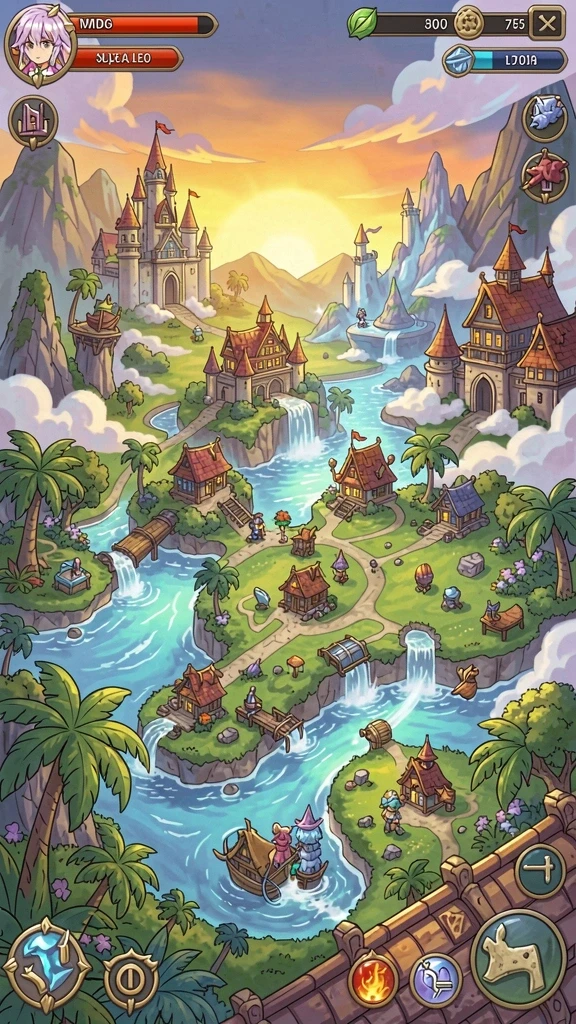 jktgame - Tampilan awal yang menarik dan informatif.