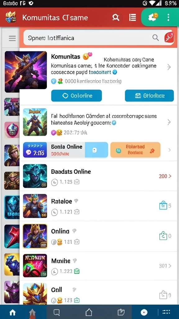 katawin - Contoh tantangan kata yang menantang.