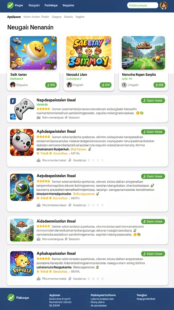 mainduit - Mode multiplayer untuk tantangan bersama teman.