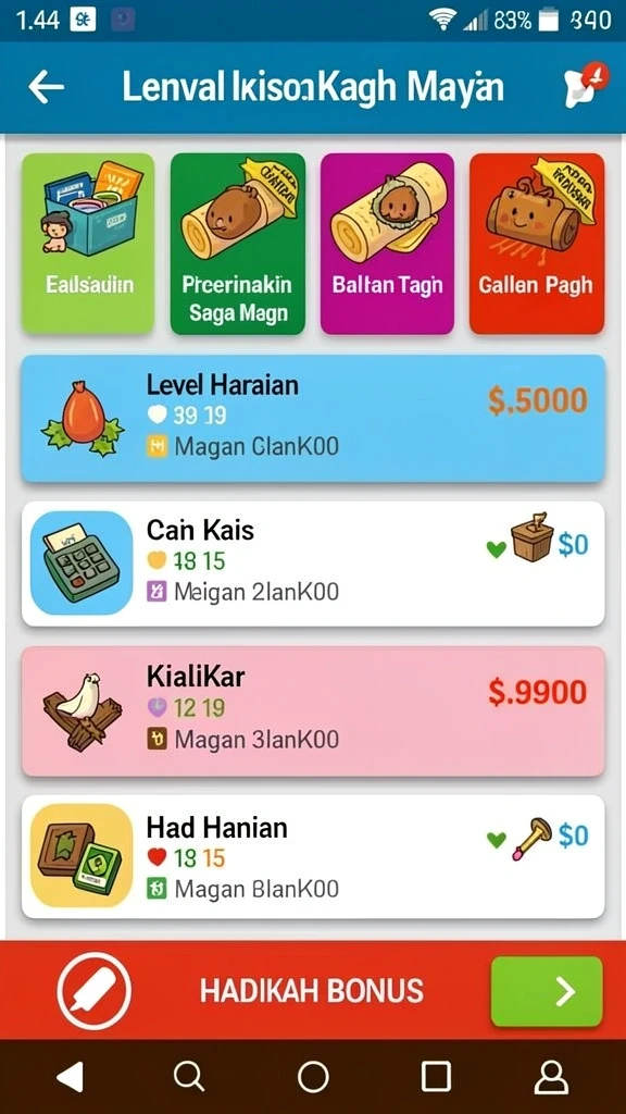 rpvip2 - Pengalaman multiplayer yang seru dan interaktif.
