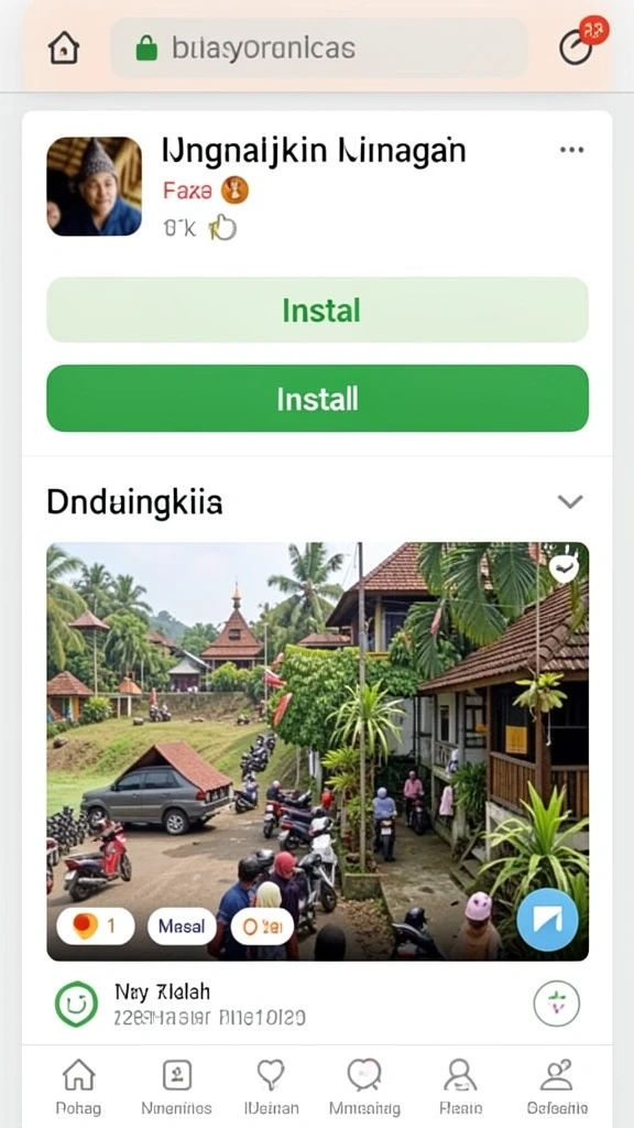 rpvip6 - Tampilan antarmuka yang user-friendly dan menarik.