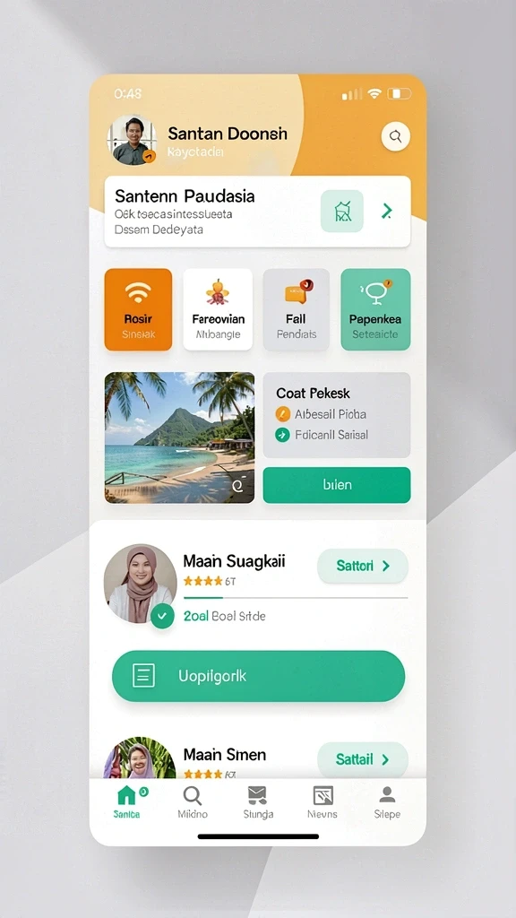 rpzzz - Karakter dan kustomisasi yang beragam.