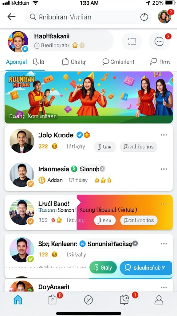 tokped777 - Karakter permainan yang beragam dan unik.