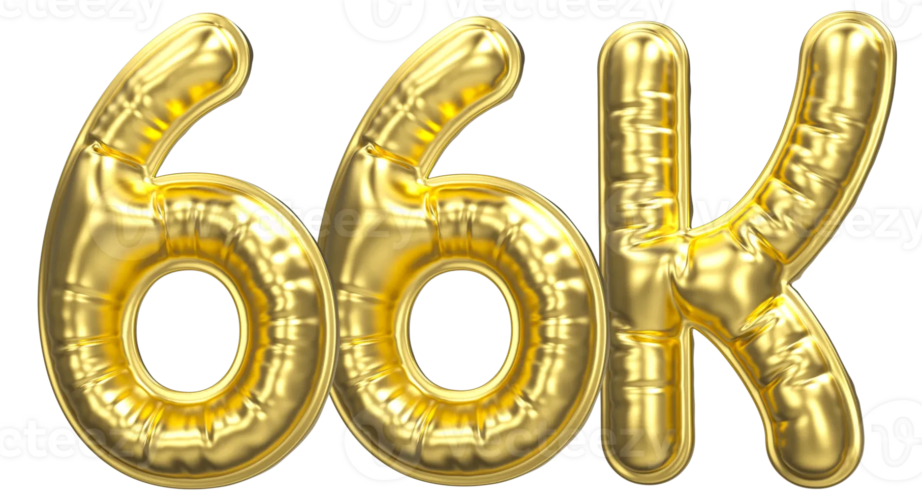 66k — Logo Resmi